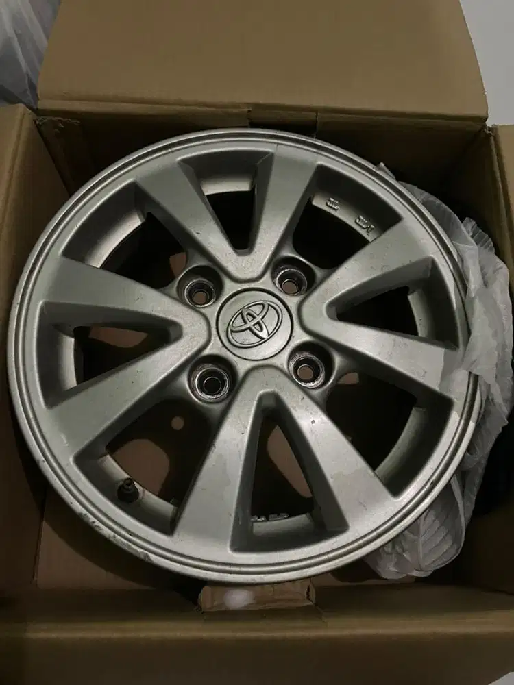 Velg avanza G 2016 Original