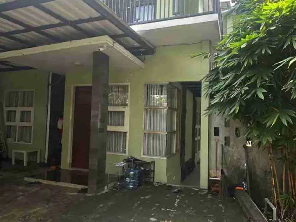 DIJUAL CEPAT RUMAH DI KUKUSAN BEJI DEPOK