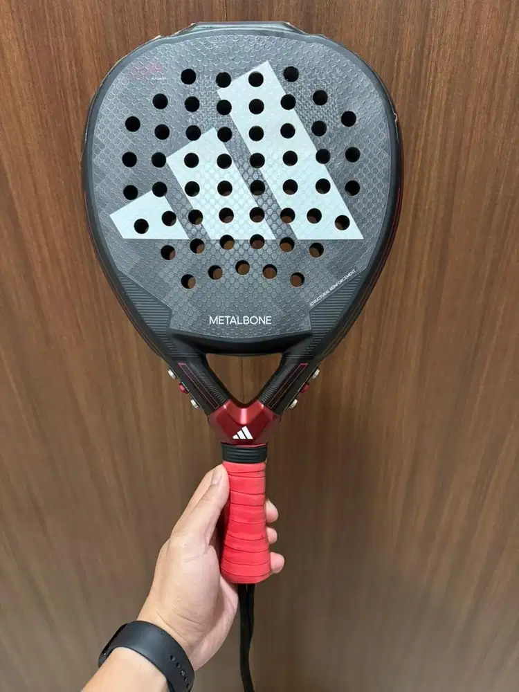 Raket Padel Adidas Metalbone 3.3 Ale Galan 2024