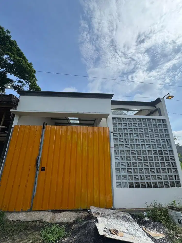 DIJUAL CEPAT RUMAH PANDANLANDUNG