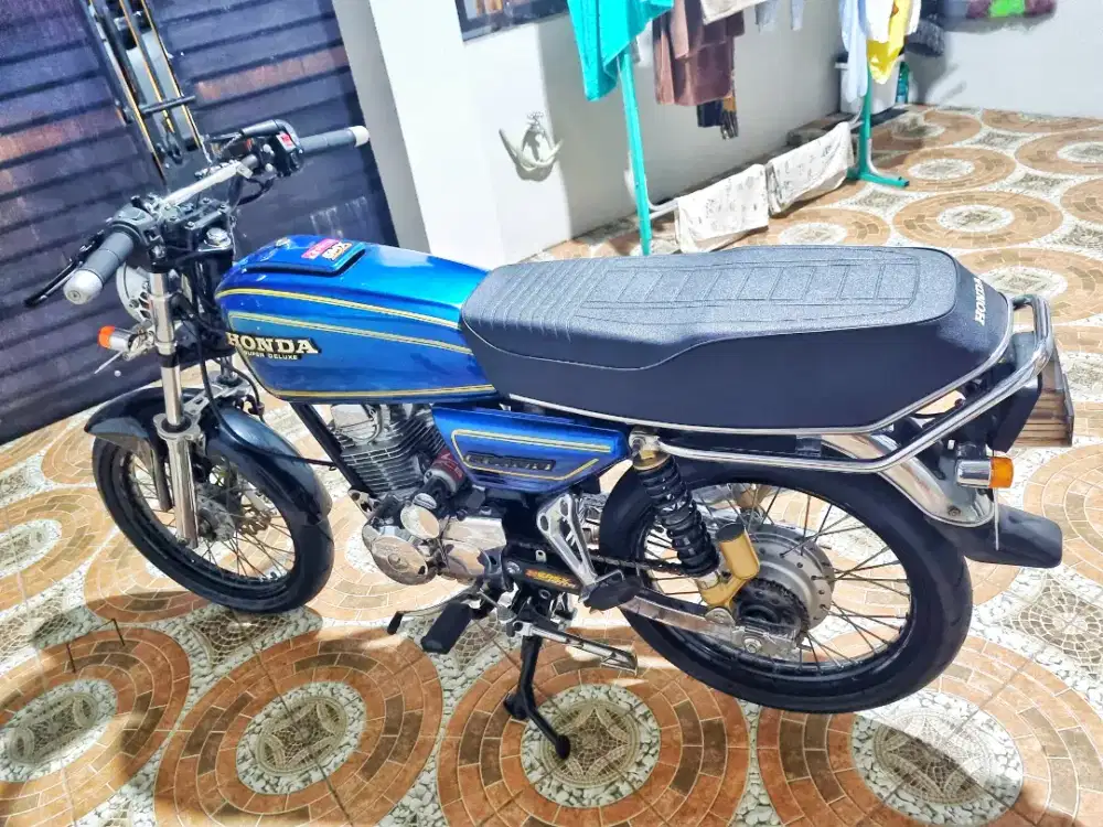 GL 100 Bahan MP Hiu lumayan ganteng