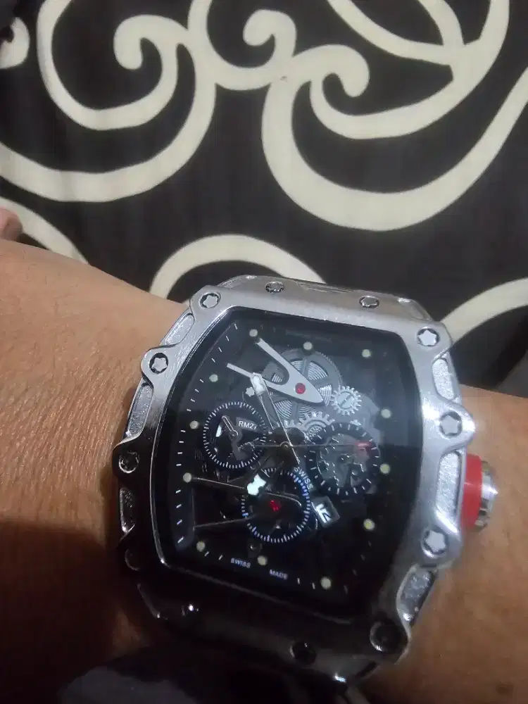 Richard mille rm 35-03