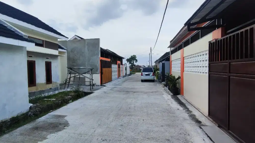 Jual rumah dekat pusat kota karanganyar