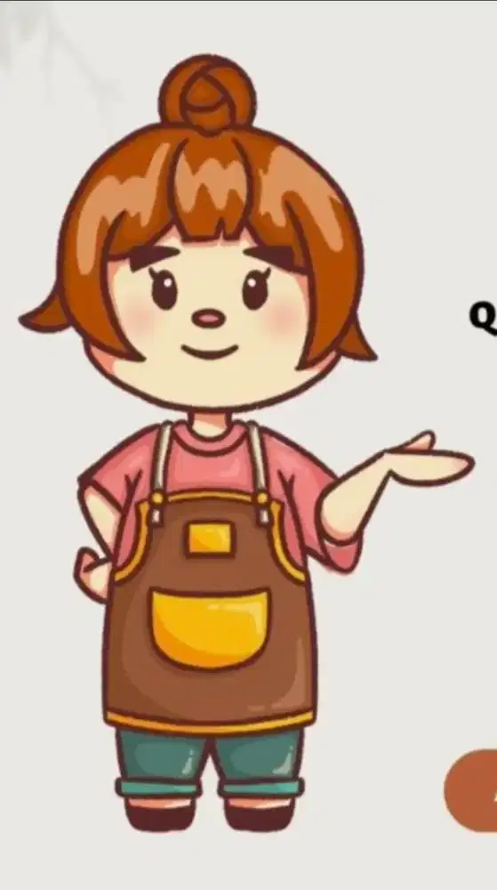 [DICARI SEGERA!] LOKER ART WANITA MENGINAP