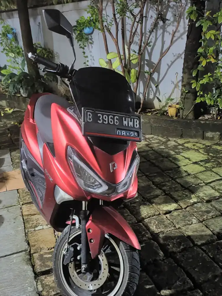 Polytron FOX R MERAH