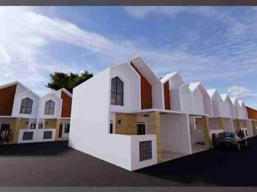 Cluster murah lokasi strategis dekat tol Jatiwarna 500jutaan Unit ready jatiwarna lokasi bebas banjir