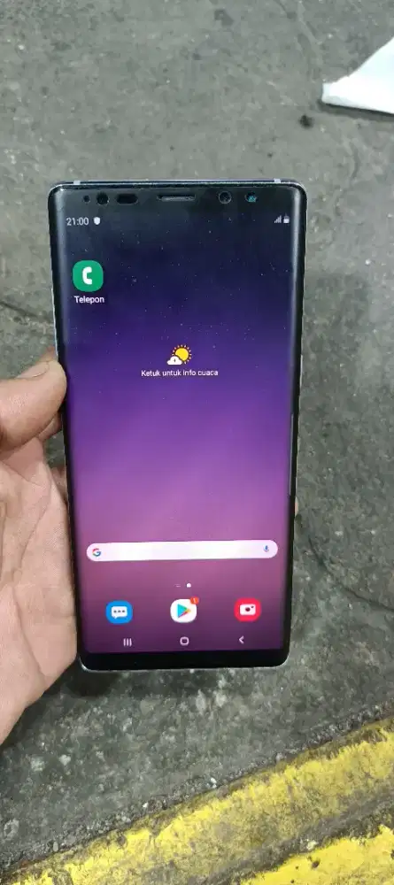 Samsung note 8 ram 6/64