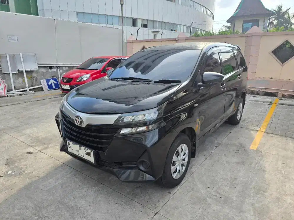 Istimewa New Avanza E 1.3 MT 2019 KM 111rb an Sangat Terawat !!!