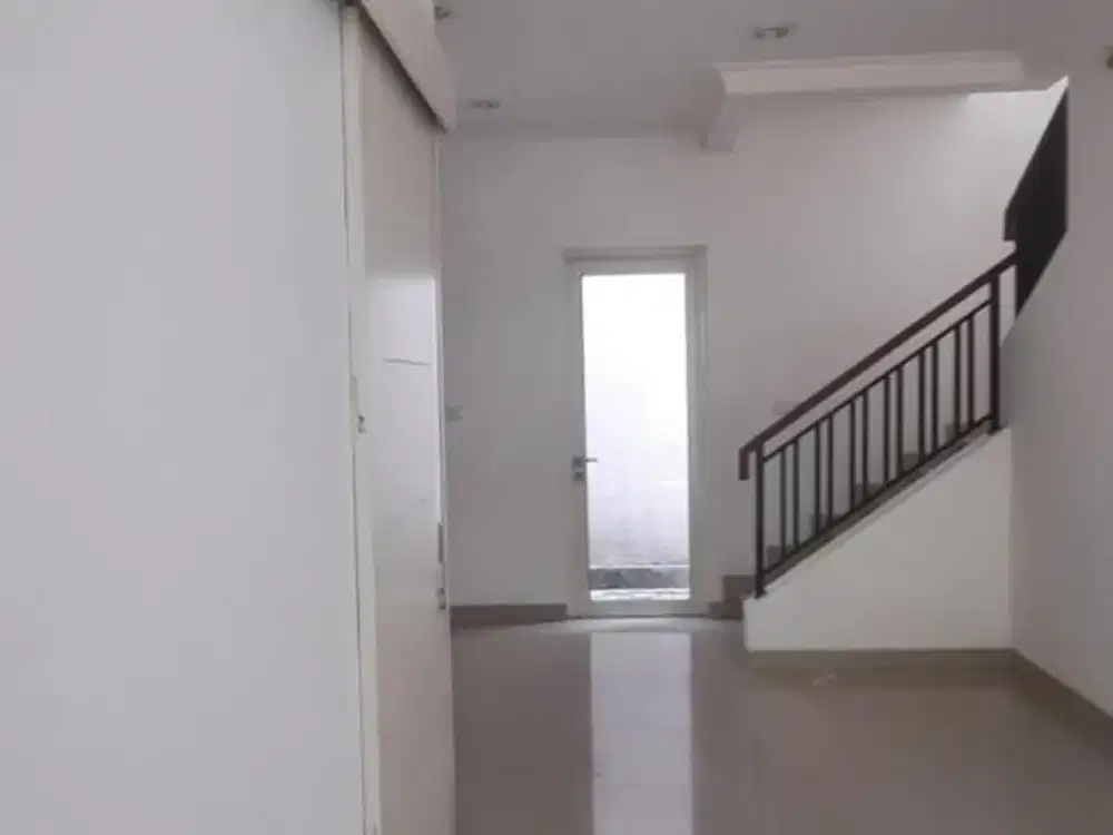 TURUN HARGA Dijual Rumah Faraday Scientia GADING SERPONG