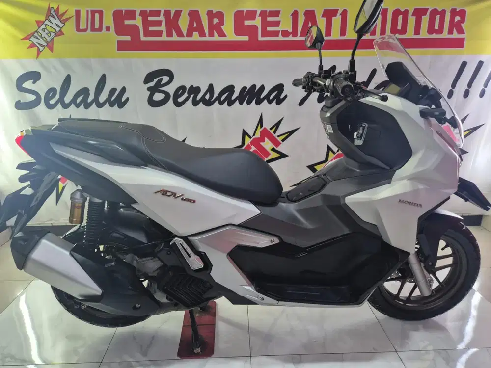 ADV 160 abs keyless 2023 READY..