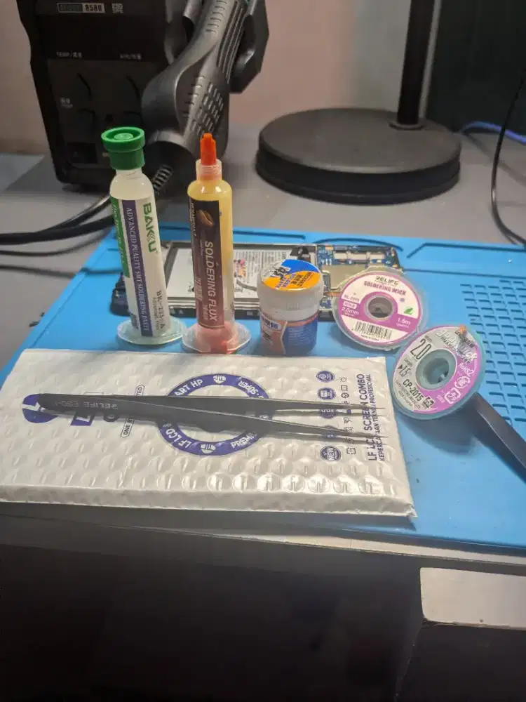 Jasa service hp (bisa panggilan)