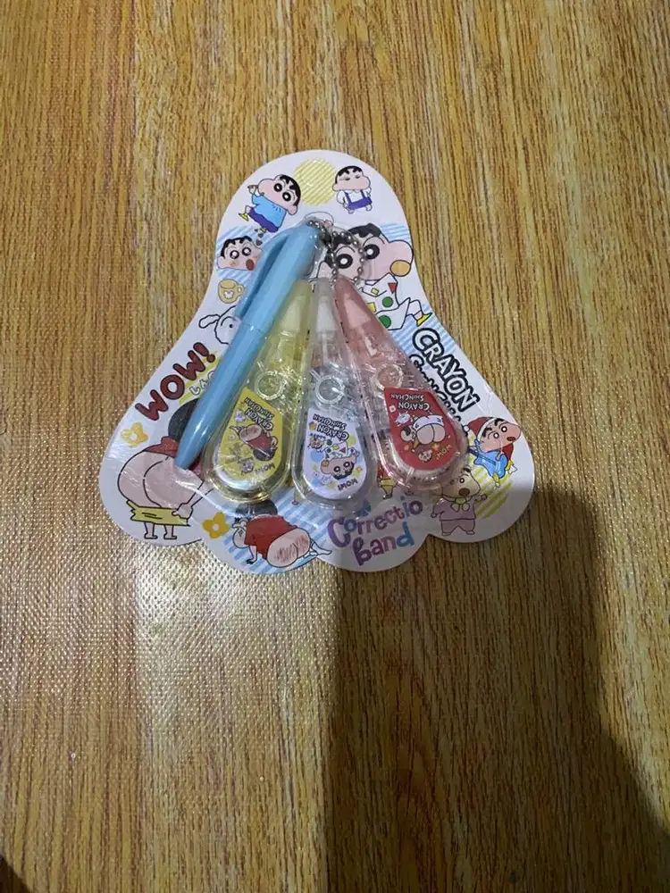 Correction Tape Sinchan