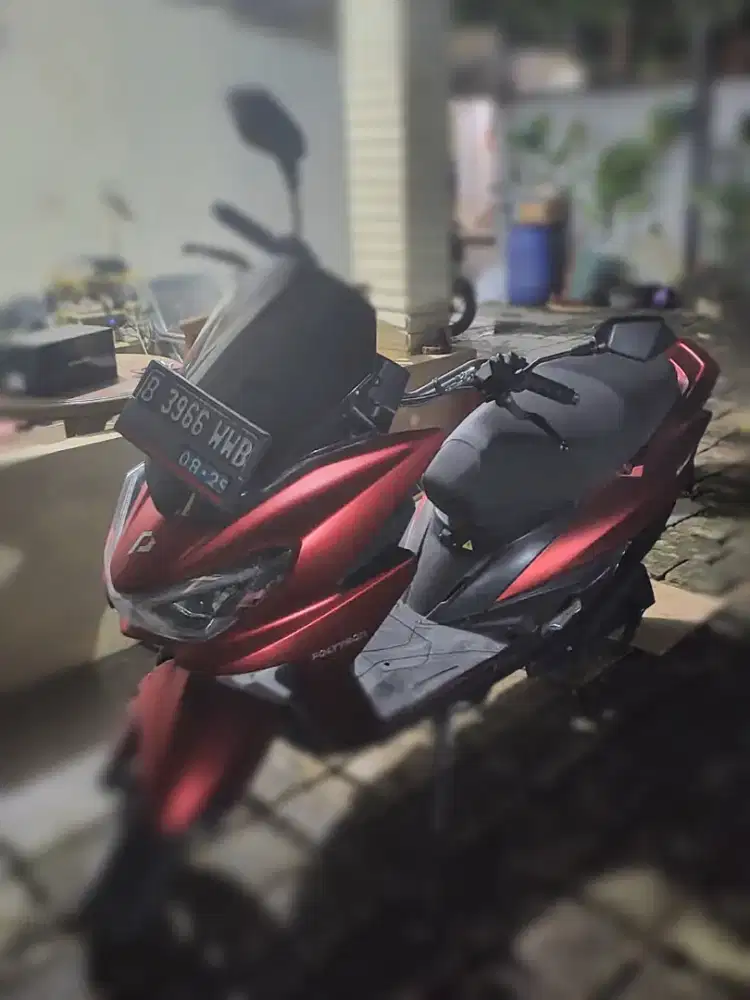 Polytron FOX-R Merah BU