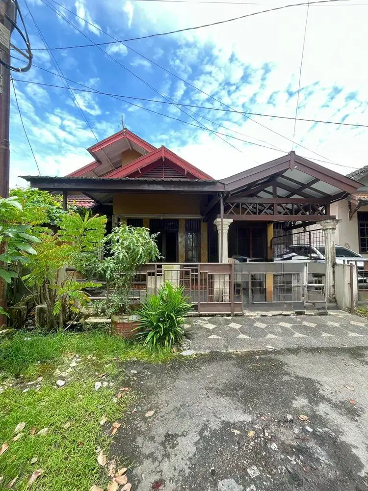 RUMAH LUAS DALAM KOMPLEK TPI RINGROAD