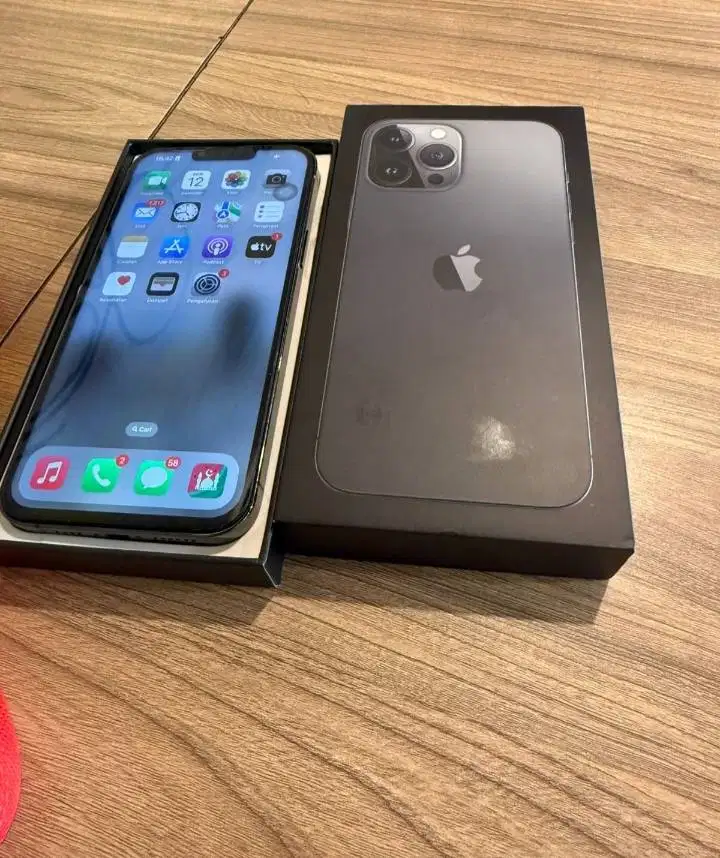 JUAL IPHONE 13 PRO MAX 128 GB