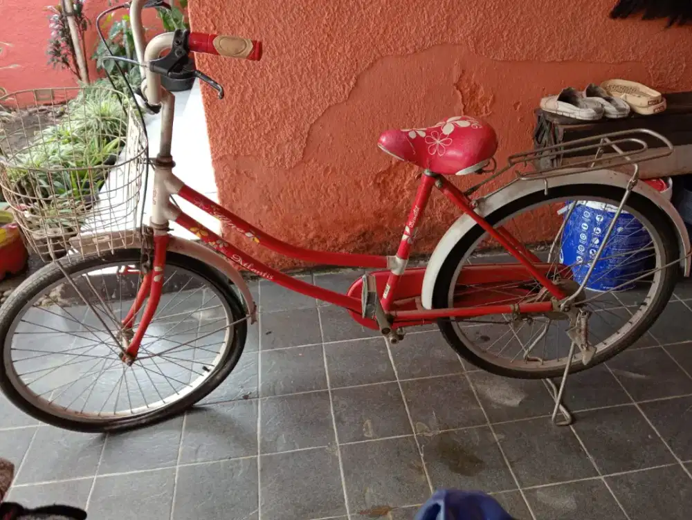 Dijual Sepeda wanita