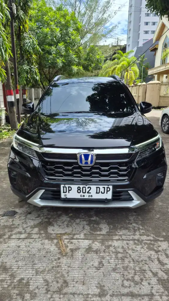 Jual Honda BRV Prestige Non Sensing