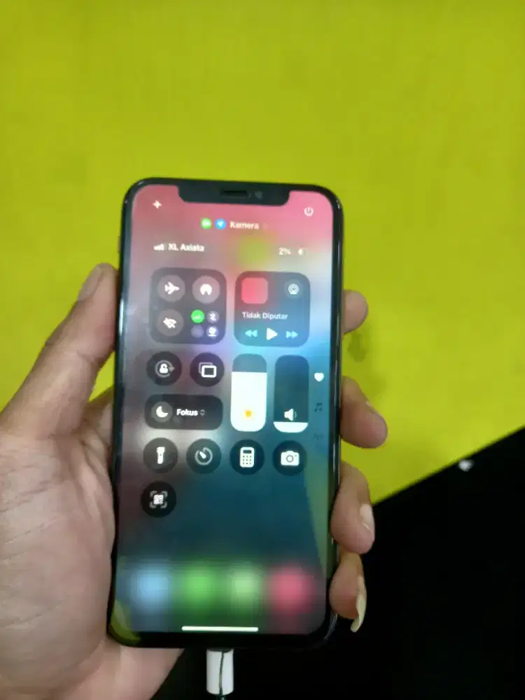 Apple Iphone xs Gold 256GB | sinyal on Xl