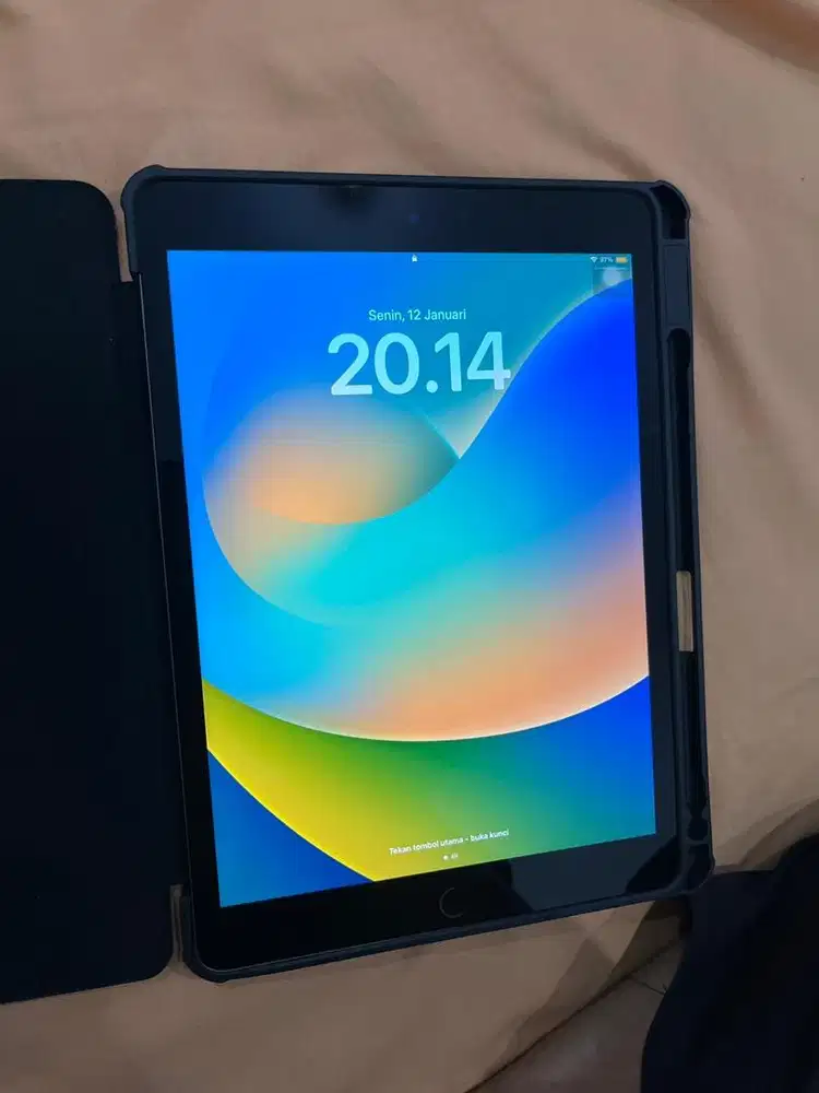 Dijual Ipad gen 9 64gb WiFi only