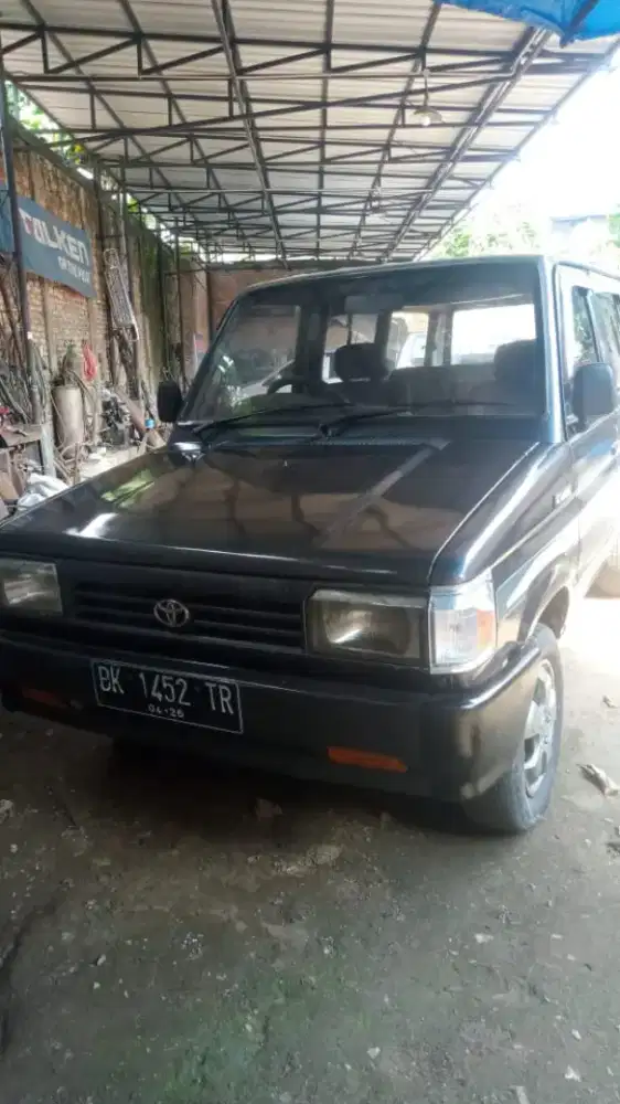 Kijang super g original