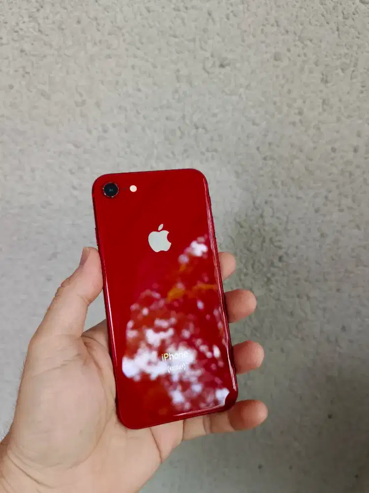 iphone 8 64gb red