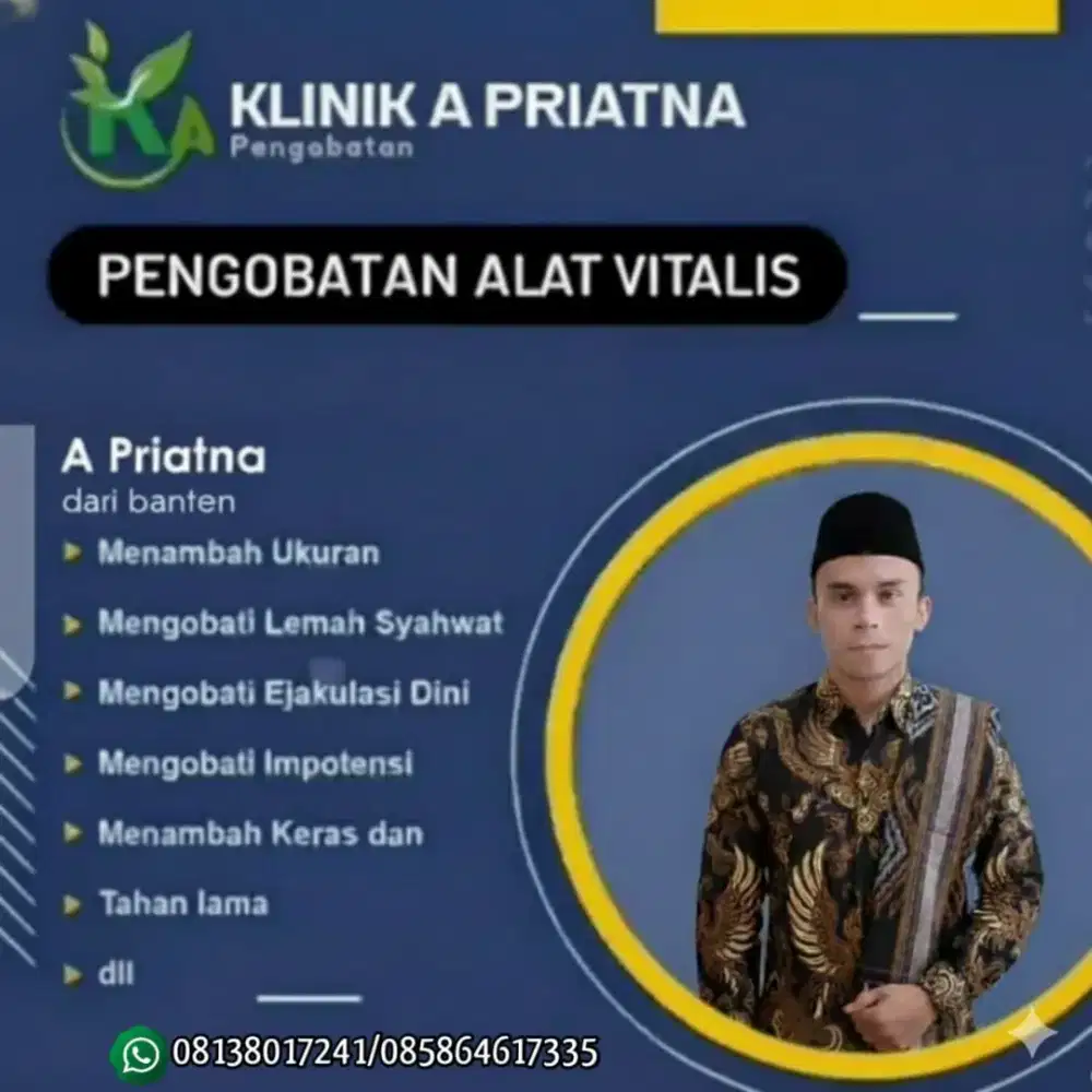 Pengobatan herbal pria