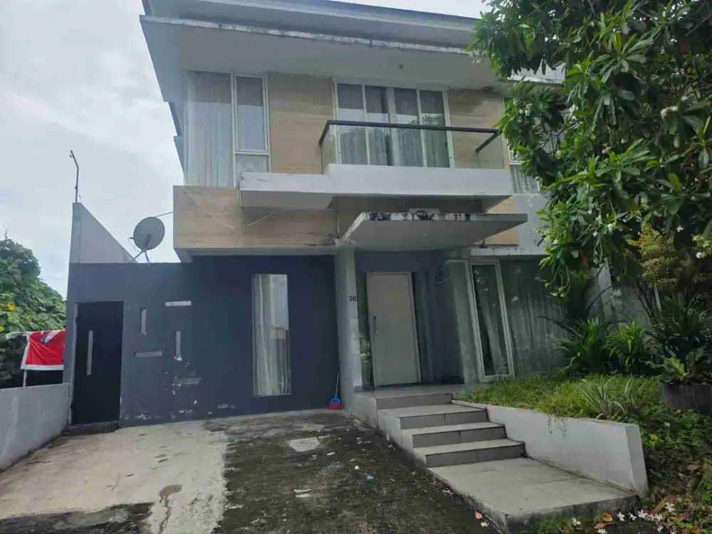 DISEWAKAN RUMAH CANTIK DAN MENARIK DAERAH WANEA, HARGA SANGAT MURAH