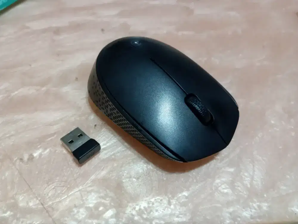 mouse wireless Logitech B170 original
