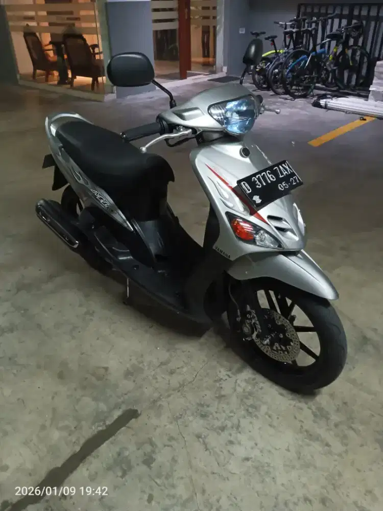 yamaha mio , full restorasi 5tl