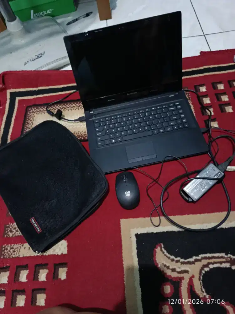 Laptop lenovo ram 8gb