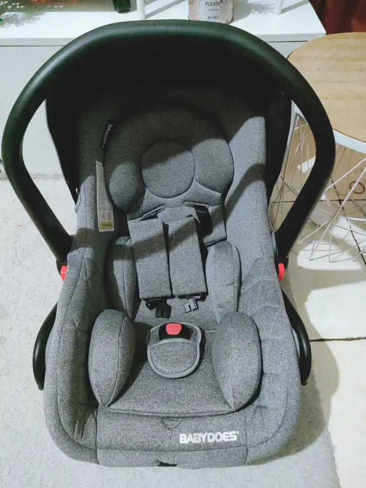 Carseat Baby does