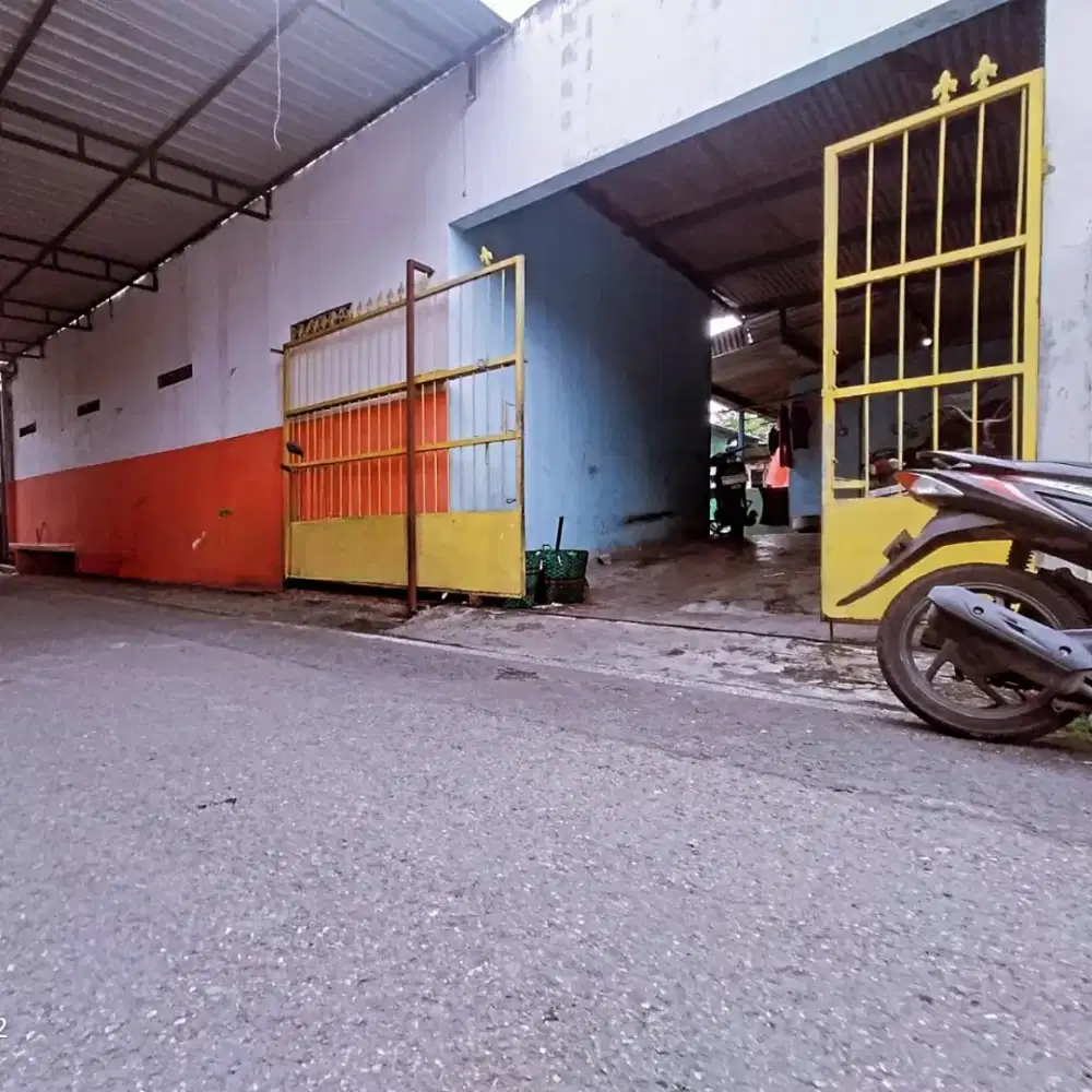 Kos aktif full penghuni Murah Kadipiro Solo