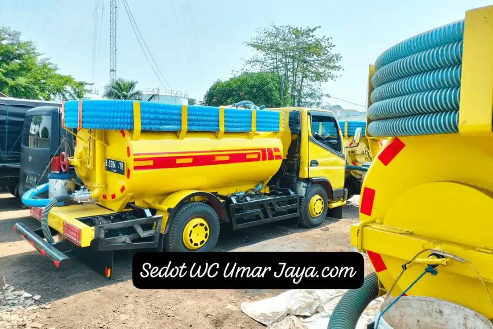 Sedot WC/WC Tumpat Medan