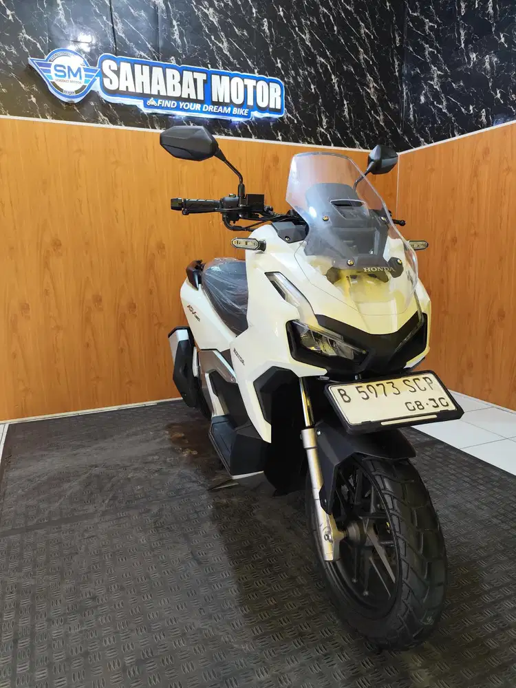 ADV 160 CBS TH 2025 SIAP PAKAI