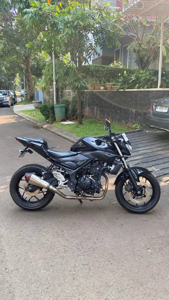 Yamaha MT - 25 2017 LOW KM