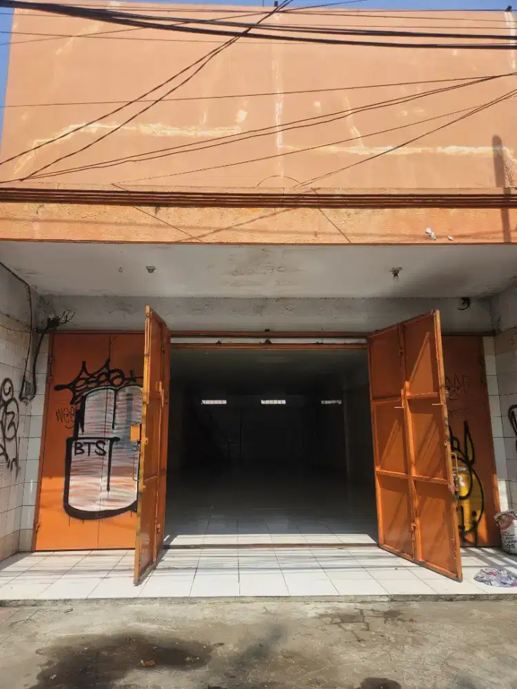 Disewakan tempat usaha bagus