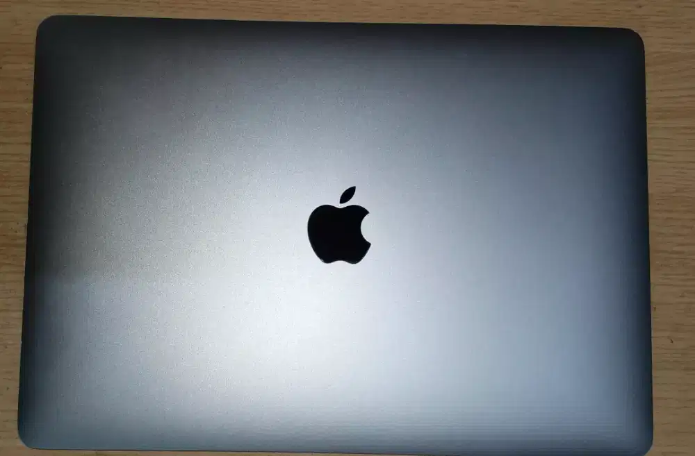 Macbook Air M1 2020 mulus pisan