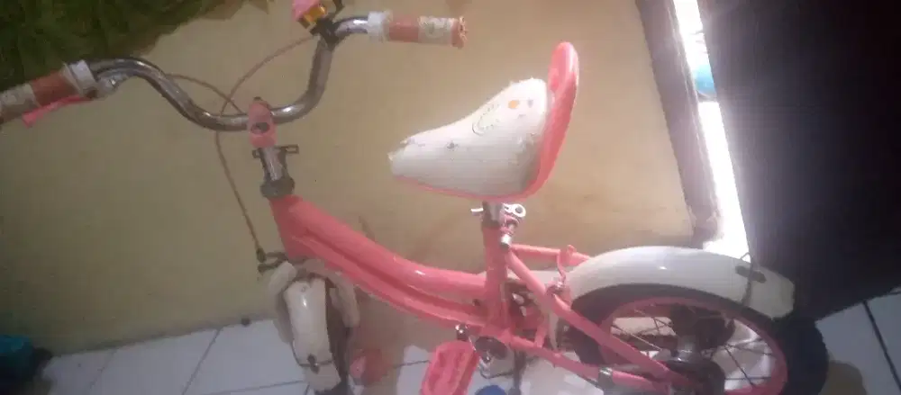 Sepeda bekas Evergreen