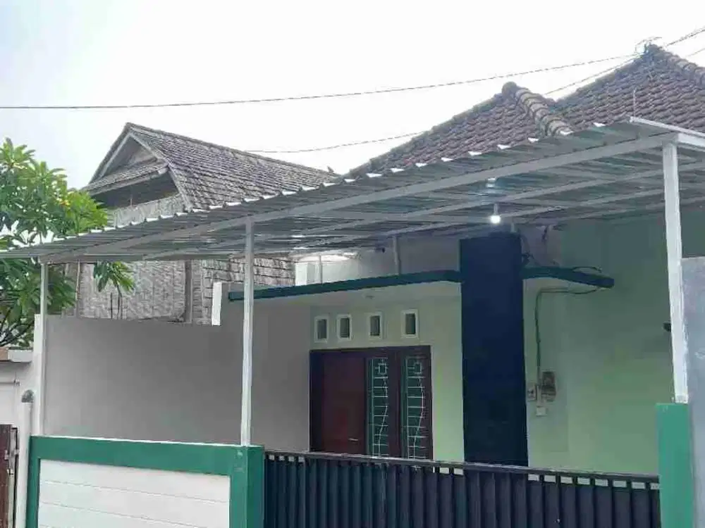 dijual rumah second lantai 1 dalung