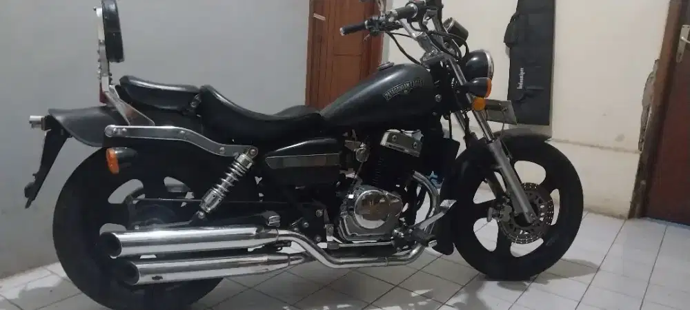 Benelli Patagonian eagle 2019