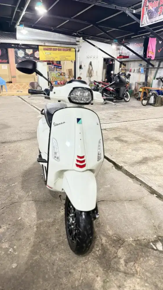 VESPA SPRINT S 150 I GET ABS