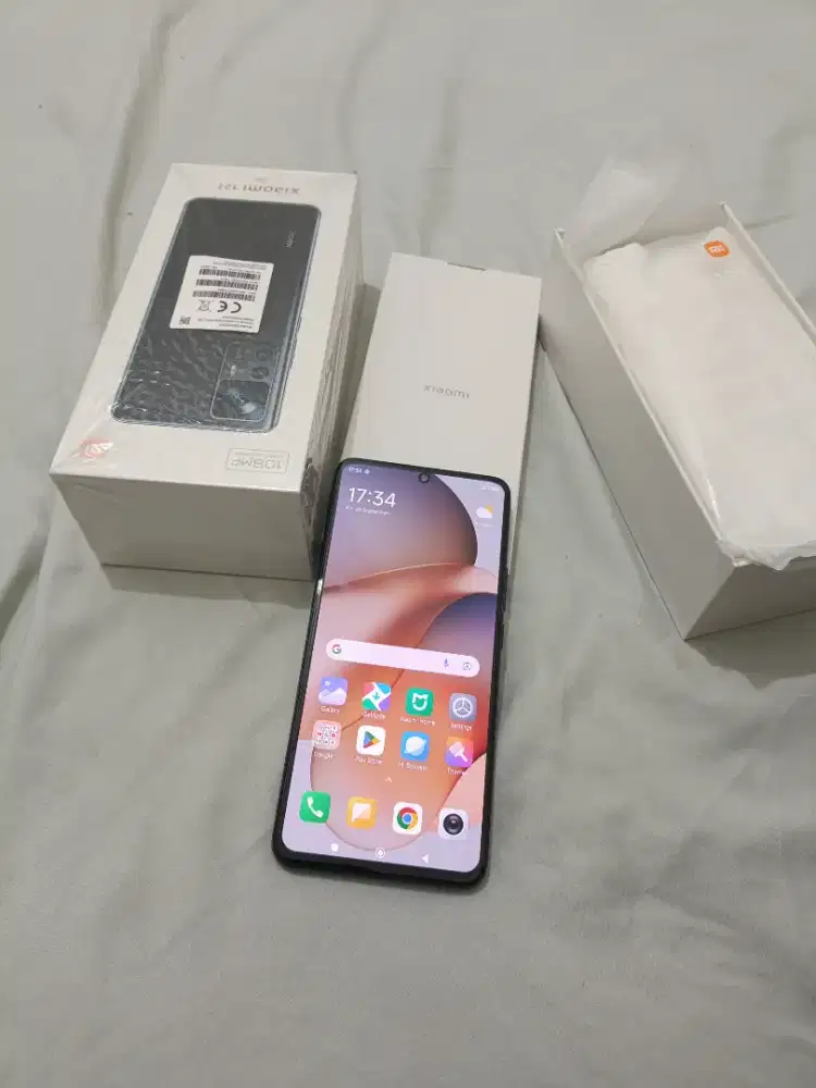 XIAOMI 12 T 8.0+4.0 GB /5G