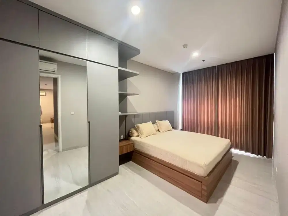 TERMURAH Disewakan Apartemen Lloyd FULL FURNISHED 2BR ALAM SUTERA