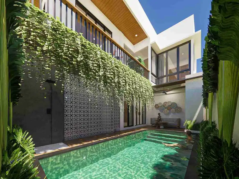Brand New Villa Pura Matsuka Ungasan Bali
