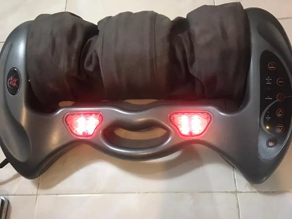 Preloved - PERFECT TWIN TECHNO REFLEXOLOGY