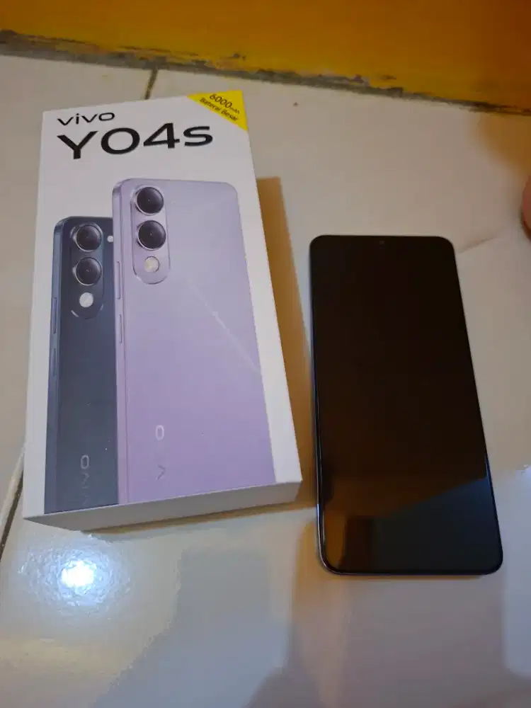 Vivo y04s 4 128