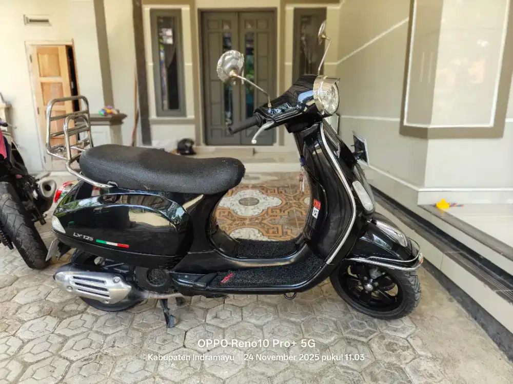 VESPA LX 2020 AWAL