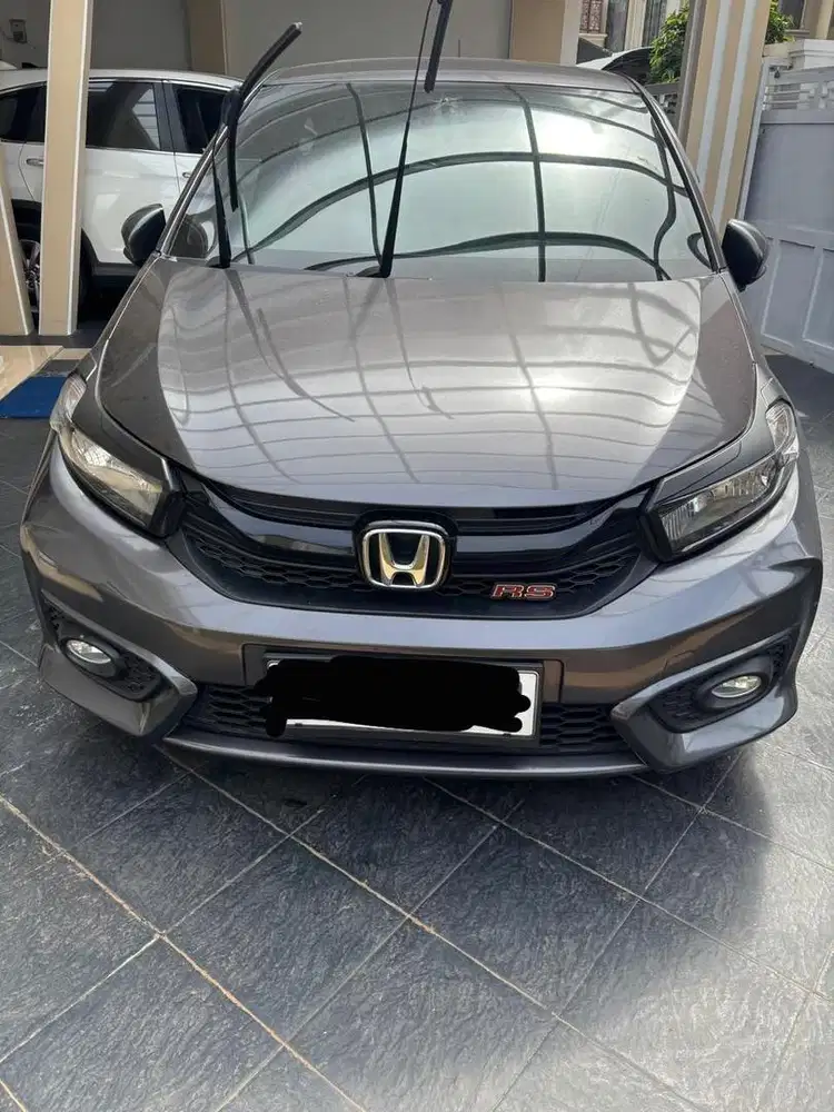 Honda Brio RS AT 2019