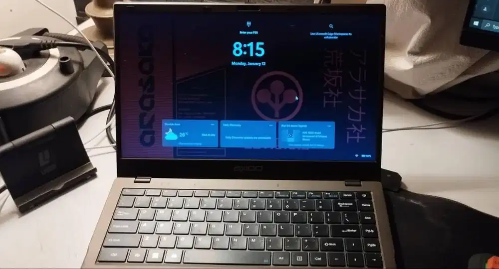 Laptop Axioo Hype 10
