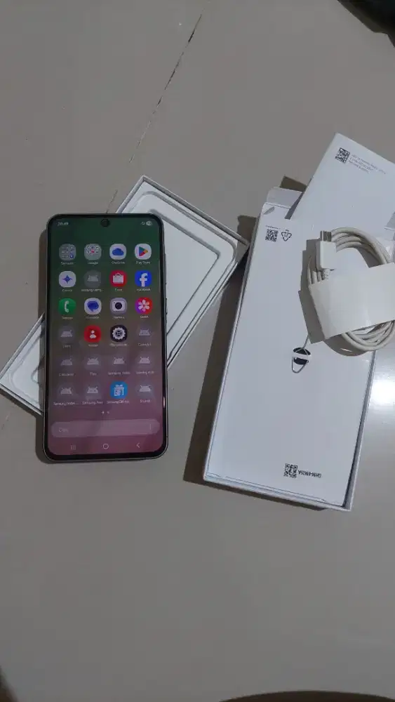 SAMSUNG A56 RAM 12GB NEGO MURAH GARANSI PANJANG